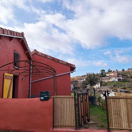 Maison De Vigne Pleine De Charme Vila Millau Exterior foto